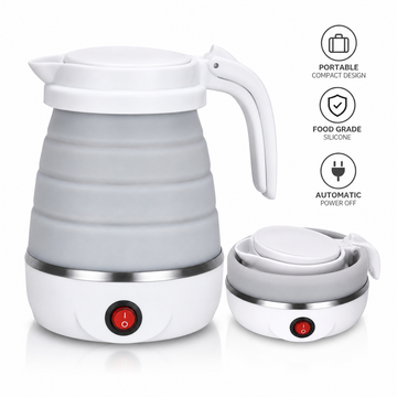 Foldable Portable Electric Kettle