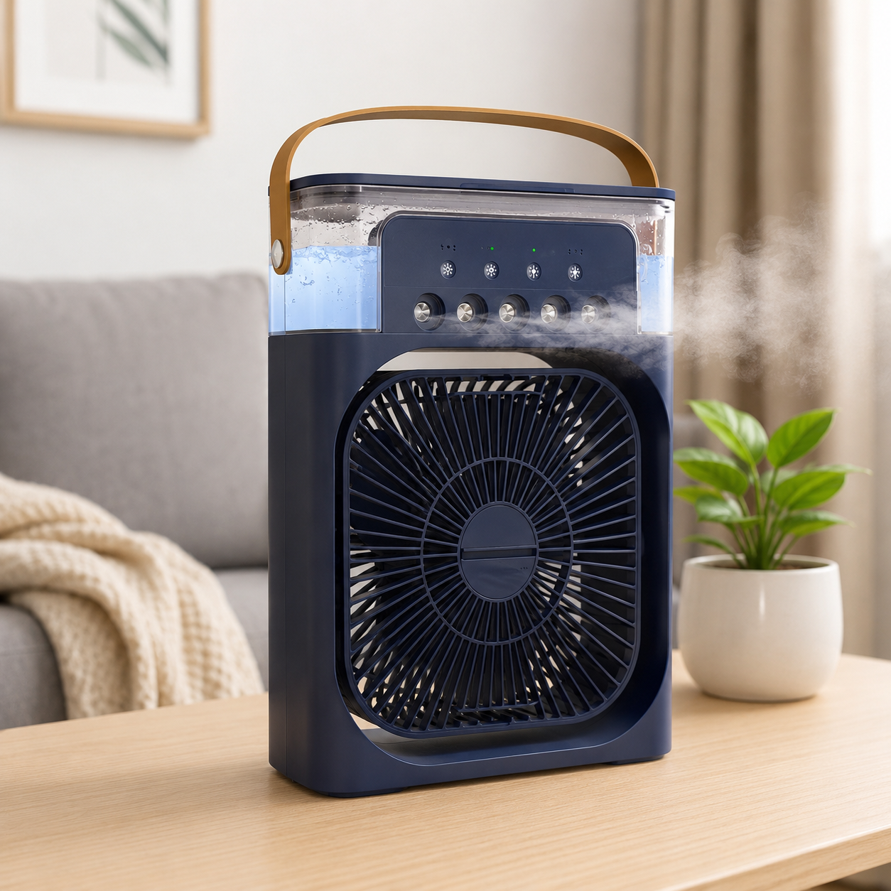 Portable Cooling Fan